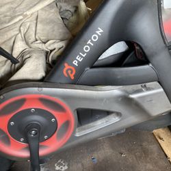 Peloton Exercise Bike