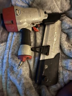 Harbor Freight Fraiming Nailer 
