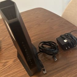 Netgear Nighthawk Cax30 Cable Modem WiFi Router Combo