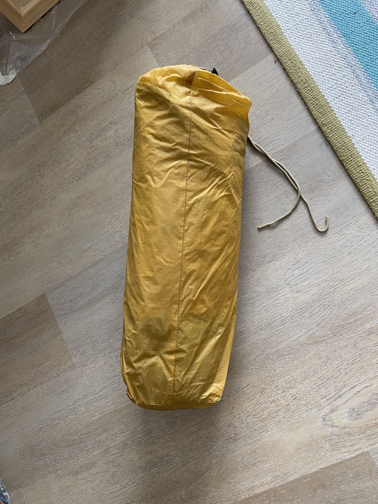 Sierra Nevada MACH 1 backpacking tent