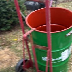55 Gallons Drum