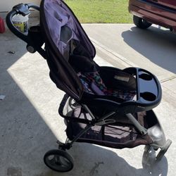 Baby Stroller 