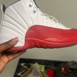 Jordan 12s