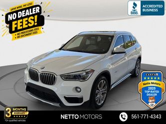 2016 BMW X1