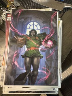Comic books