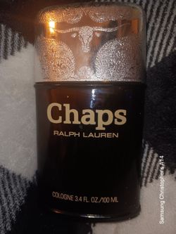 Retired CHAPS Ralph Lauren 