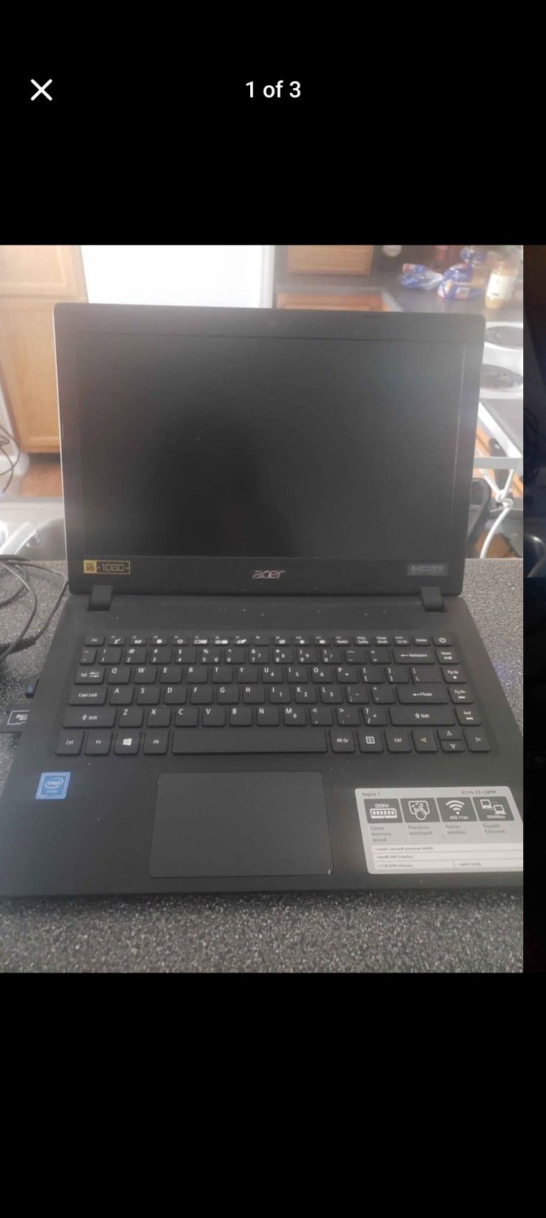 Acer Laptop