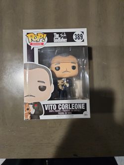 Vito Corleone Funko