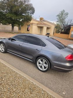 2013 Volkswagen Passat