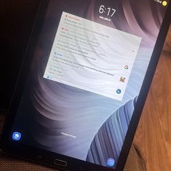 SAMSUNG TABLET 