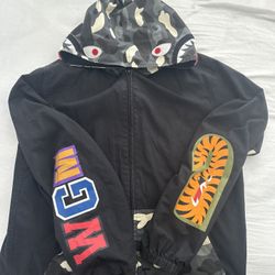Bape Windbreaker Large