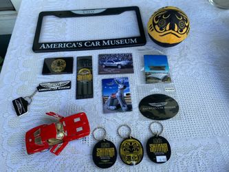 LeMay Car Museum Memorabilia - New items!