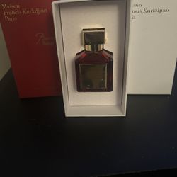 Baccarat Rouge 540 Perfume 