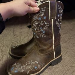 Western Women Boots