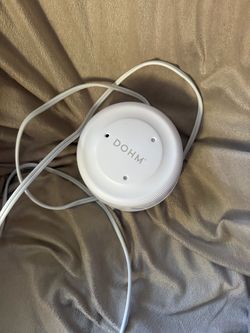 Dohm White Noise Sound Machine