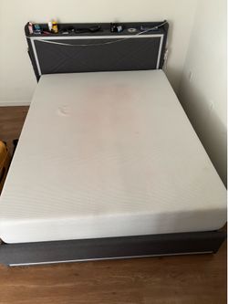 Zinus mattress