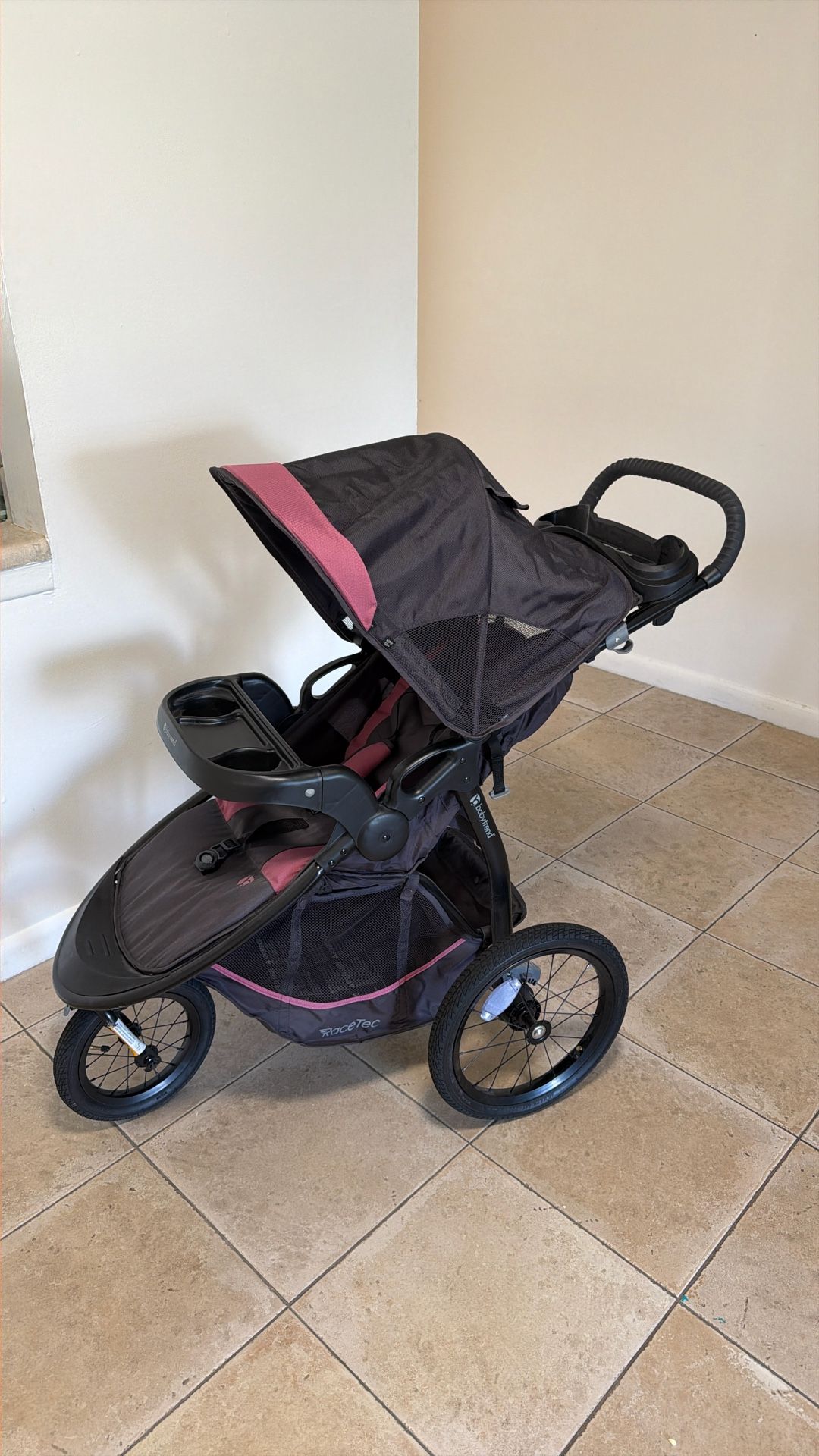 Babytrend Jogging stroller