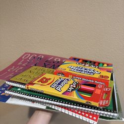 Free School/Craft Supply