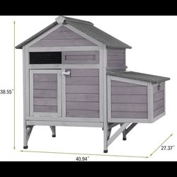 Chicken coup brand new .