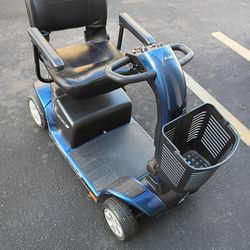 mobility scooter
