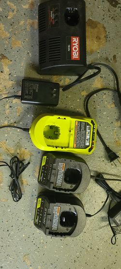Royobi Chargers 