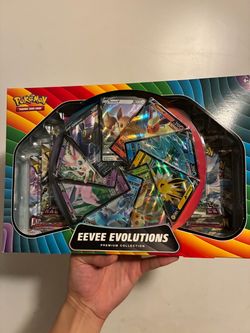 Eevee Evolutions Premium Collection - Pokemon