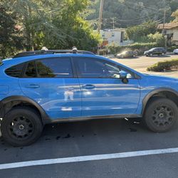 2016 Subaru Crosstrek
