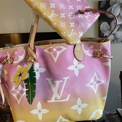 Summer Tote Bag