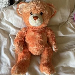 Fall Build A Bear