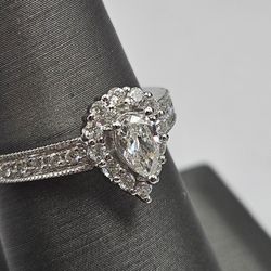 NEW 1CT Diamond Ring