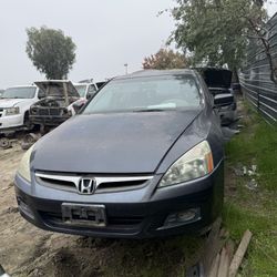 2007 Honda accord 2.4 L a/t For Parts Only ‼️
