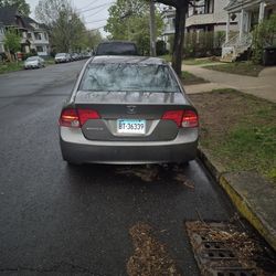 2008 Honda Civic, 300,000 Miles 