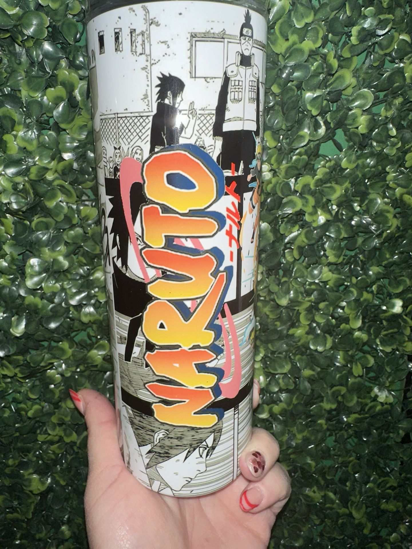 Naruto Animation Tumbler