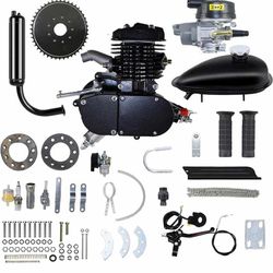 80cc Bicycle Engine Kit 2 Stroke For 26inch