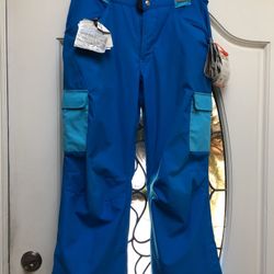Snow Pants Kids Size Med 10-12