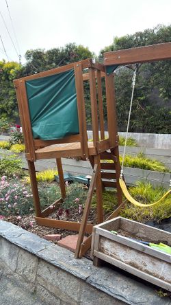 Columpios Para Jardin