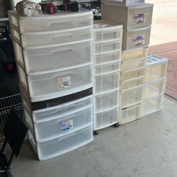 Sterilize Storage Drawers