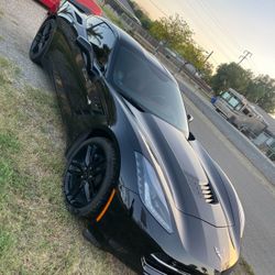 2018 Chevrolet Corvette 2018 clean title