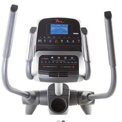 Free Motion Elliptical 515 Exercise Machine
