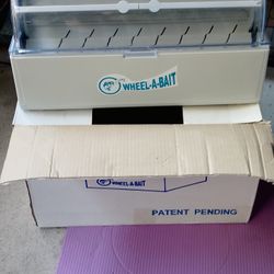 Wheel A Bait For Sale