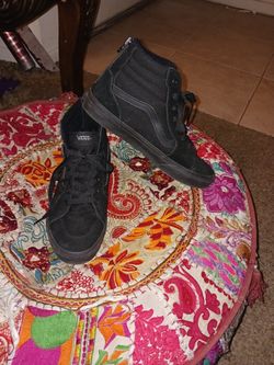 Hightop Van's Youth Size 6 