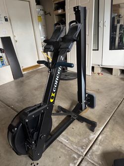 Concept 2 Rowing Machine