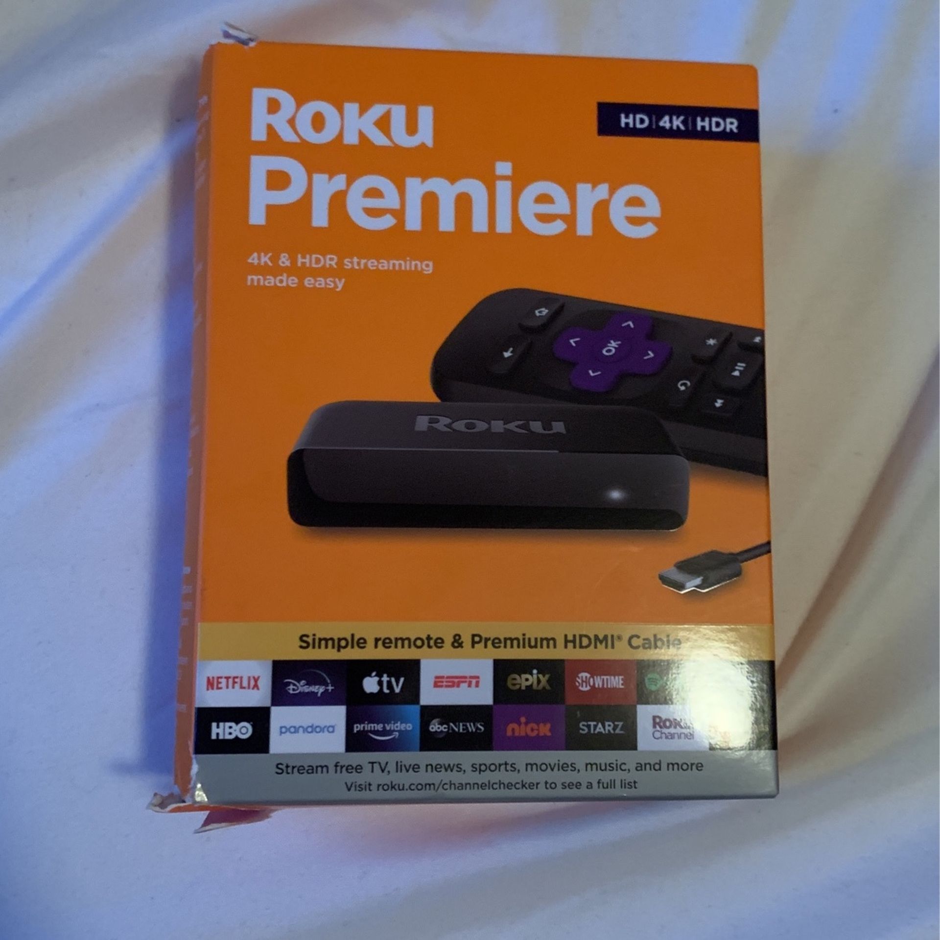 Roku Premiere