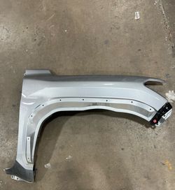 Toyota Tacoma TRD Fender