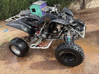 660 R Yamaha 2002