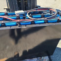 Forklift Batteries 