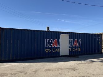 Container Office