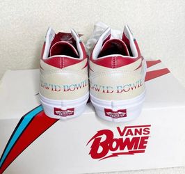 Vans 2019 David Bowie