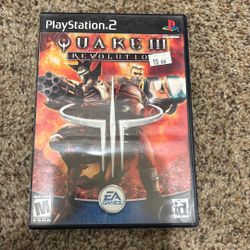 Ps2 Quake 3