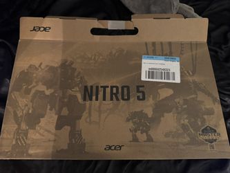 Acer Nitro 5 Gaming Laptop